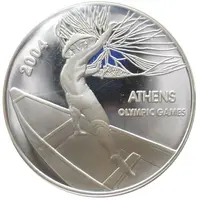 100 Đồng Summer Olympics Athens 2004