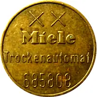 Token - Miele Trockenautomat 685808