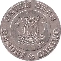 Token - Seven Seas Casino and Resort