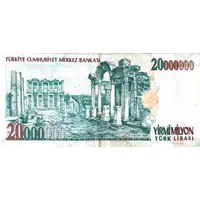 20 000 000 Lira