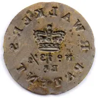 Patent Token R. WALKER’S