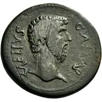 Æ28 - Hadrian