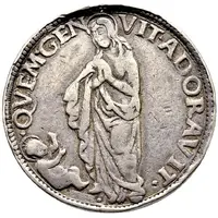 Testone - Johann Jakob Trivulzio