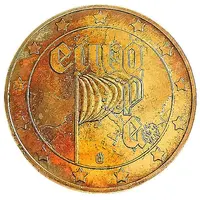 Medal - Europa Estonia