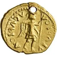 1 Quinarius - Imitating Elagabalus, 218-222