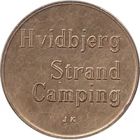 Token - Hvidbjerg Strand Camping