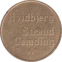 Token - Hvidbjerg Strand Camping