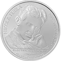 100 Dinara Nikola Tesla, Teleforce Direct Energy Weapon