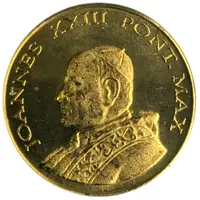 20 Euro Cent John XXIII