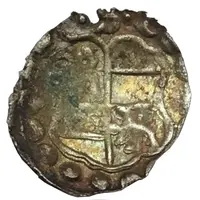 1 Pfennig - Ernest I