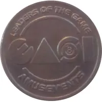 Token - Pool Tablet EASI 8