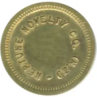 Token - Neptune Novelty Company