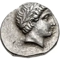 Tetradrachm - Patraos Damastion ?