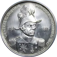 General G. Dufour Sonderbund War