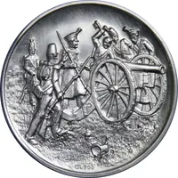 General G. Dufour Sonderbund War