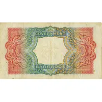 5 Dollars - George VI