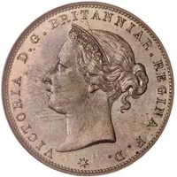 1⁄24 Shilling - Victoria