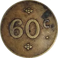 60 centimes