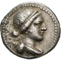 Tetradrachm - Demetrios