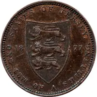 1⁄48 Shilling - Victoria