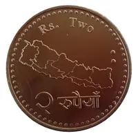 2 Rupees