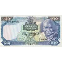 10 Kwacha
