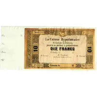 10 Francs
