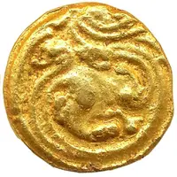 Gajapati Pagoda - Western Gangas facing Left