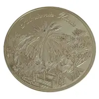 Medal - Palmiarnia Gliwice