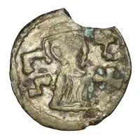 1/2 Siliqua - Gersem