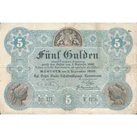 5 Gulden