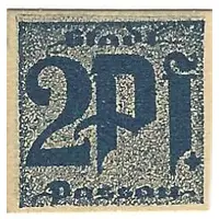 2 Pfennig