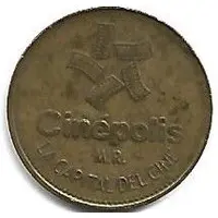 Token - Cinepolis Coca-Cola