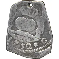 4 Reales - Fernando VI