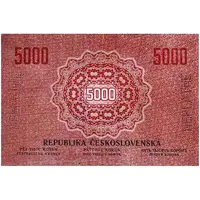 5000 Korun