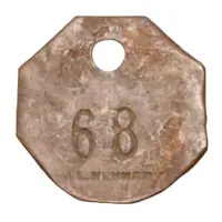 Token - KPS 68