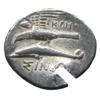 Drachm - KPHΘ Krethe