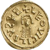 Tremissis - Leovigildo Rodas