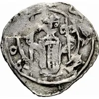 Pfennig unknown ruler