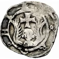 Pfennig unknown ruler