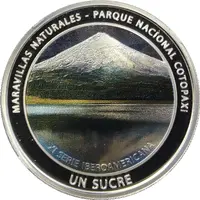 1 Sucre Ibero-American Series - National Park Cotopaxi