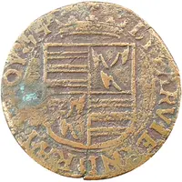Token - Philippe III de Croÿ