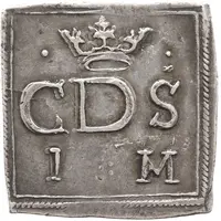 1 Mark 'Klippingar' - Karl as Duke of Södermanland