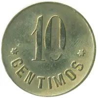 10 Centimos - La Confianza