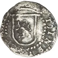 1/4 Real - Philip II