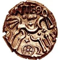 Stater 'Dobunnic D' - Antedios