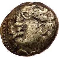 Triskelion Stater Type of Chenôves