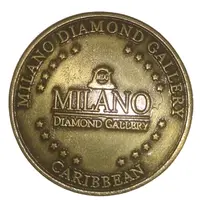 Token - Milano Diamond Gallery, Providence Island Nassau