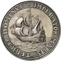 Medal - Founding of the East India Company