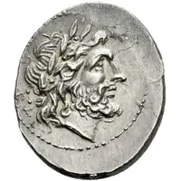 Half Shekel Punic Occupation